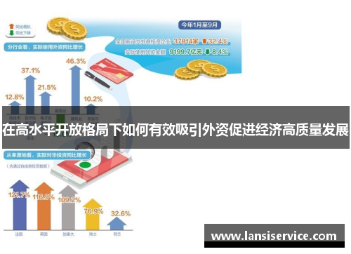 在高水平开放格局下如何有效吸引外资促进经济高质量发展