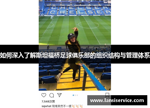 如何深入了解斯坦福桥足球俱乐部的组织结构与管理体系 如何深入了解斯坦福桥足球俱乐部的组织结构与管理体系